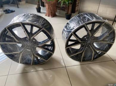 Original BMW 530i Car rim (Negotiatable)