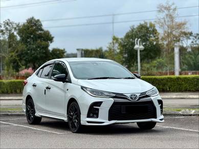 Toyota Vios GR-S in Pasir Gudang, JHR
