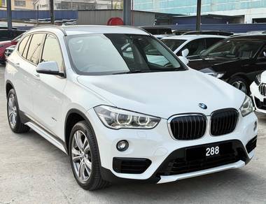 BMW X1 sDrive20i (CKD) in Skudai, JHR
