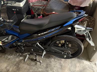 Yamaha Y15ZR