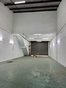 Warehouse / Factory For Rent in Kota Kemuning,SGR