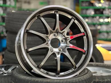 NEW 18 NK CE28 Rim Civic Accord Mazda 3 6 Lancer