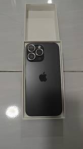 Iphone 14 promax 256 black