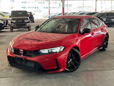 2025 Honda Civic Type R TYPE R