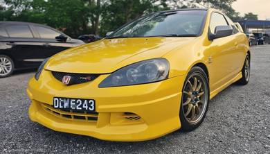 2005 Honda Integra Type R TYPE-R