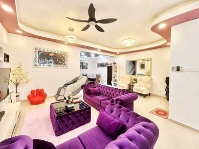 2.5-storey Terraced House For Sale in Selayang,SGR