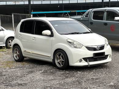 Perodua MyVi EZi PREMIUM in KL City, KUL