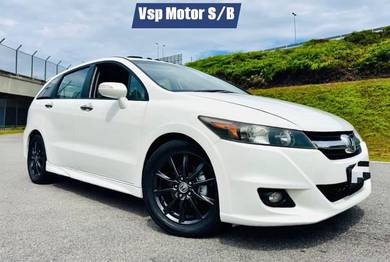 Honda Stream i-VTEC RSZ in Seri Kembangan, SGR