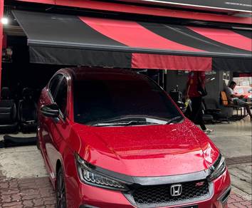 Original Front Hood Honda City HB 2025 - IgniteRed