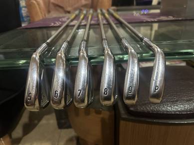 Iron Set Golf Callaway X Forged