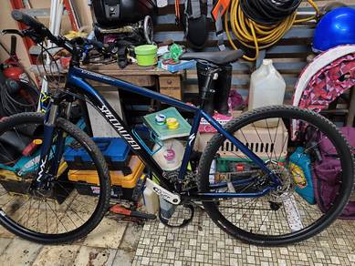 Used Specialized Crosstrail Mountainbike