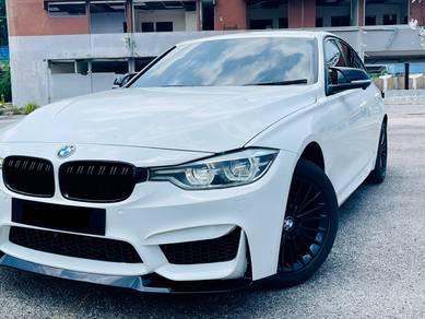 BMW 318i 18 i LUXURY (CKD) in Ampang, SGR
