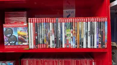 Senarai Ahad 14 Jun, NEW Switch 2 Games,TradeIn OK