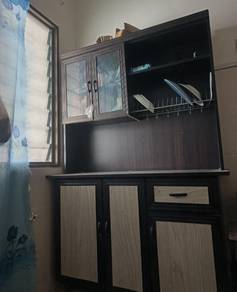 Cabinet Dapur second
