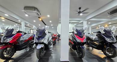 Honda Forza 250