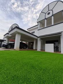 Semi-Detached House For Sale in Ayer Keroh,MLK