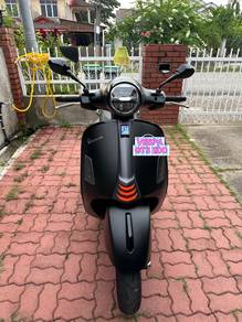 Vespa GTS Super 300