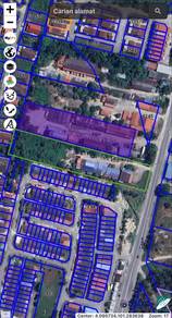 Industrial Land in Bidor, PRK