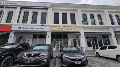 Shop lot For Rent in Semenyih,SGR