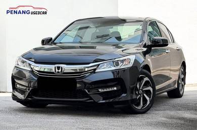 2017 Honda Accord VTi-L