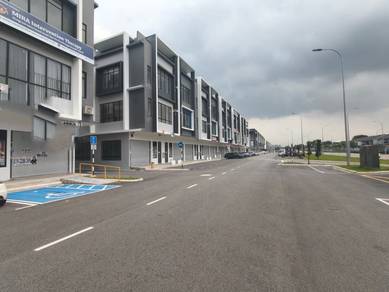 Shop lot For Rent in Tebrau,JHR