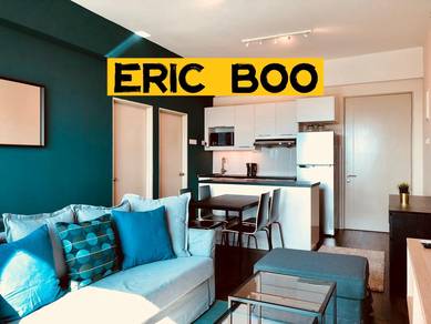 Condominium For Rent in Royale Infinity