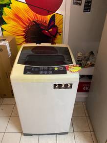 Midea 7kg Washing Machine 5m1n2 - terpakai
