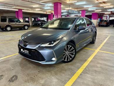 Toyota Corolla G in Petaling Jaya, SGR