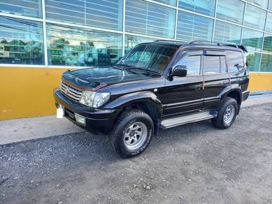 1997 Toyota Prado PRADO