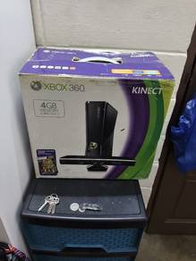 Xbox 360 4gb