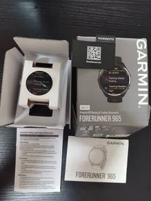 garmin forerunner 965