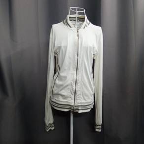 Armani Exchange Zip Up Sweater