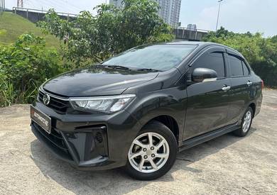 Perodua Bezza G in Salak Selatan, KUL