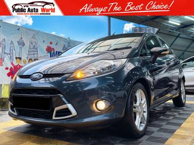 Ford Fiesta SPORT Ti-VCT in Cheras, SGR
