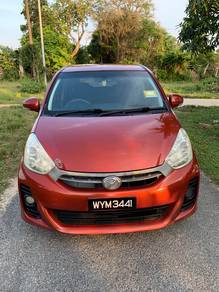Perodua MyVi SE ZHS in Cherang Ruku, KTN