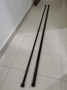 IKEA curtain rod