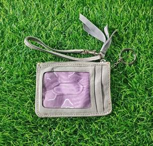 Coach Original mini ID wristlet wallet