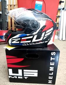 Helmet Zeus GJ 813 ( WITH SUN VISOR)
