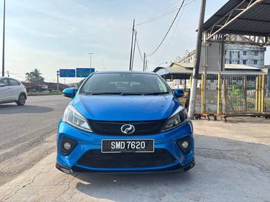 Perodua MyVi AV ADVANCE in Balai Panjang, MLK