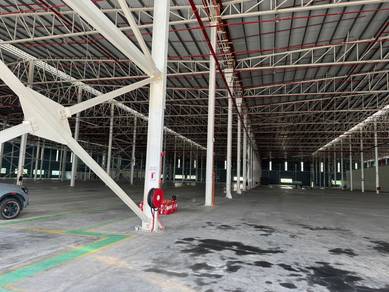 Warehouse / Factory For Sale in Nilai,NSN
