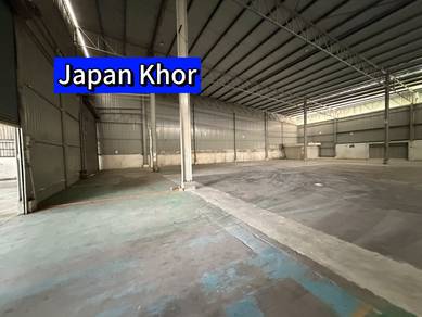 Warehouse / Factory For Rent in Butterworth,PNG