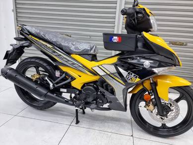 Yamaha Y15ZR