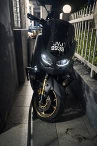 Yamaha NMAX