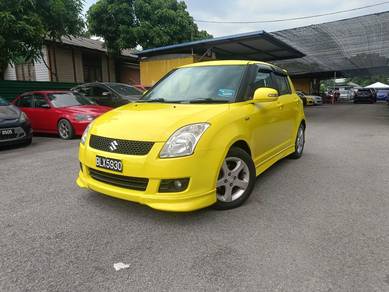 2011 Suzuki Swift PREMIER