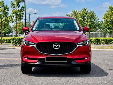 Mazda CX-5 GLS in Skudai, JHR