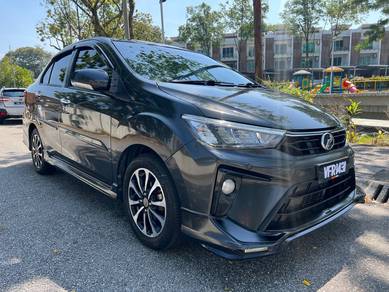 Perodua Bezza PREMIUM X in Greenlane, PNG