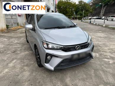 Perodua Bezza X in Kuching, SWK