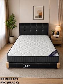 Queen Bed DB2000