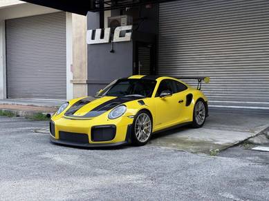 Porsche 911 GT2 GT2 RS in Kota Damansara, SGR