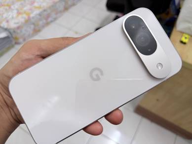 Google Pixel 9 256GB+12GB Like New 1Year+ Warranty
